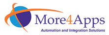 More4Apps: Wizards to Import Data into Oracle